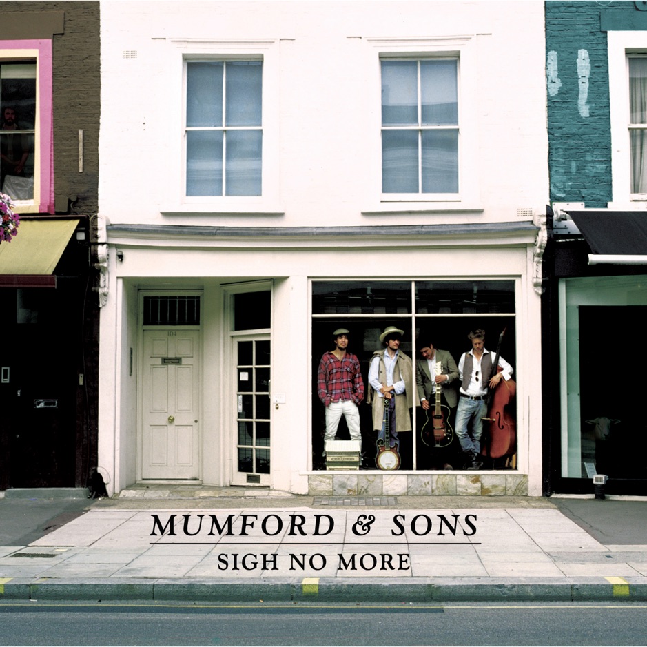 Mumford & Sons - Sigh No More